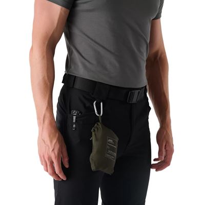 Kalhoty trekingové taktické TTP SLIM AeroTech ČERNÉ Helikon-Tex® SP-TSP-AT-01 7