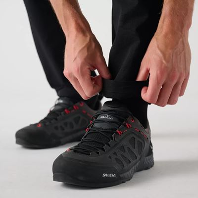 Kalhoty trekingové taktické TTP SLIM AeroTech ČERNÉ Helikon-Tex® SP-TSP-AT-01 10