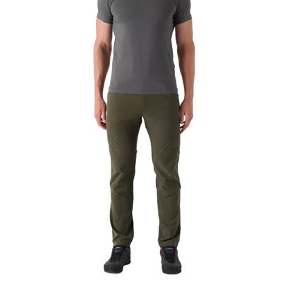 Kalhoty trekingové taktické TTP SLIM AeroTech TAIGA GREEN Helikon-Tex® SP-TSP-AT-09 4