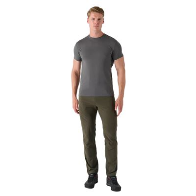 Kalhoty trekingové taktické TTP SLIM AeroTech TAIGA GREEN Helikon-Tex® SP-TSP-AT-09 6