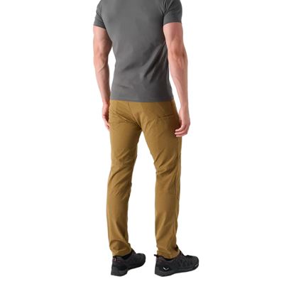 Kalhoty trekingové taktické TTP SLIM AeroTech COYOTE Helikon-Tex® SP-TSP-AT-11 12