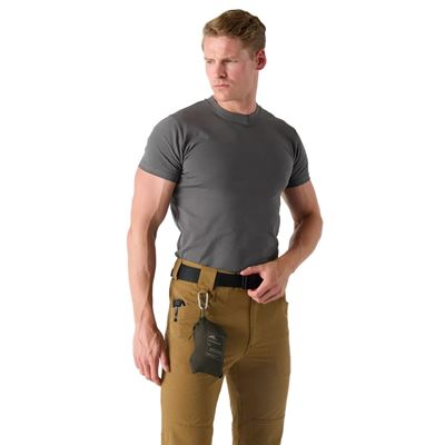 Kalhoty trekingové taktické TTP SLIM AeroTech COYOTE Helikon-Tex® SP-TSP-AT-11 14