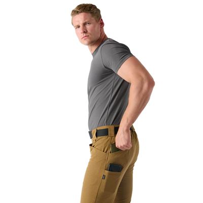 Kalhoty trekingové taktické TTP SLIM AeroTech COYOTE Helikon-Tex® SP-TSP-AT-11 15