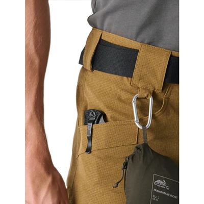 Kalhoty trekingové taktické TTP SLIM AeroTech COYOTE Helikon-Tex® SP-TSP-AT-11 4