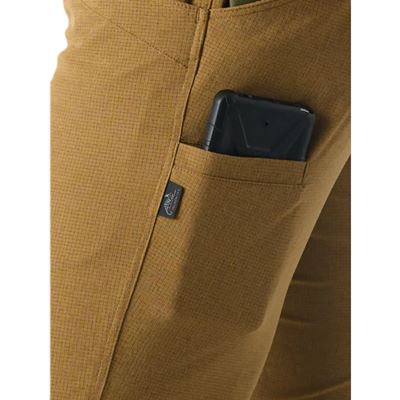 Kalhoty trekingové taktické TTP SLIM AeroTech COYOTE Helikon-Tex® SP-TSP-AT-11 5
