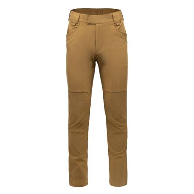 Kalhoty trekingové taktické TTP SLIM AeroTech COYOTE