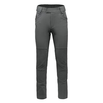 Kalhoty trekingové taktické TTP SLIM AeroTech SHADOW GREY