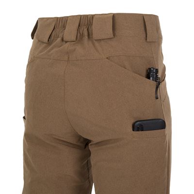 Kalhoty TREKKING AeroTech® MUD BROWN