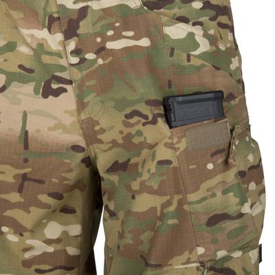 Kraťasy UTS® FLEX 11 NYCO rip-stop MULTICAM®