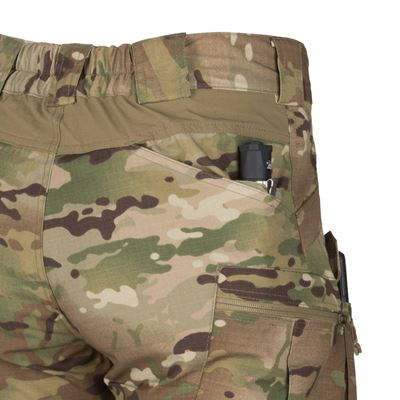 Kraťasy UTS® FLEX 11 NYCO rip-stop MULTICAM®