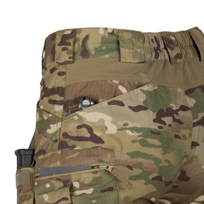 Kraťasy UTS® FLEX 8,5 NYCO rip-stop MULTICAM®