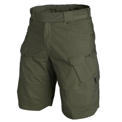 Kraťasy UTS URBAN TACTICAL 11" rip-stop OLIVE GREEN