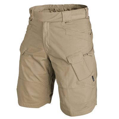 Kraťasy UTS URBAN TACTICAL 11" rip-stop KHAKI