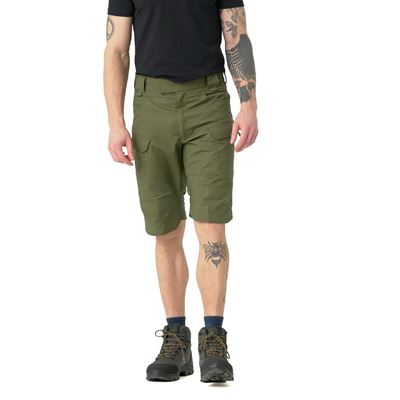 Kraťasy UTS URBAN TACTICAL 11" rip-stop OLIVE GREEN Helikon-Tex® SP-UTK-SP-02 2