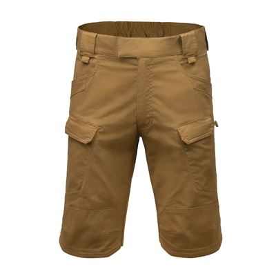 Kraťasy UTS URBAN TACTICAL 11" rip-stop stretch COYOTE Helikon-Tex® SP-UTK-SP-11 2