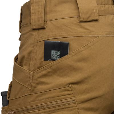 Kraťasy UTS URBAN TACTICAL 11" rip-stop stretch COYOTE Helikon-Tex® SP-UTK-SP-11 8