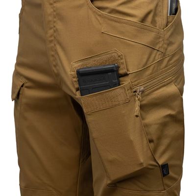 Kraťasy UTS URBAN TACTICAL 11" rip-stop stretch COYOTE Helikon-Tex® SP-UTK-SP-11 7