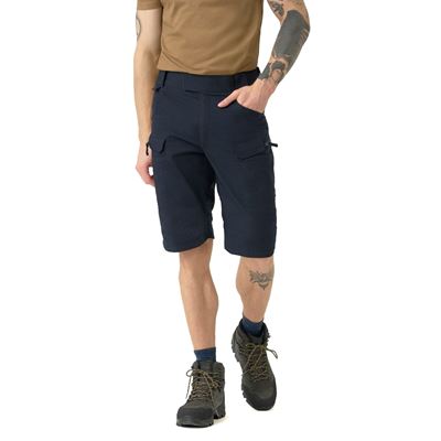 Kraťasy UTS URBAN TACTICAL 11" rip-stop NAVY BLUE Helikon-Tex® SP-UTK-SP-37 2