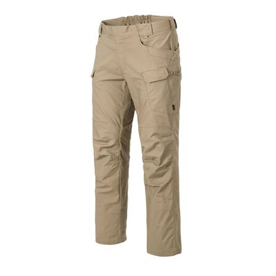 Kalhoty UTP® URBAN TACTICAL KHAKI rip-stop