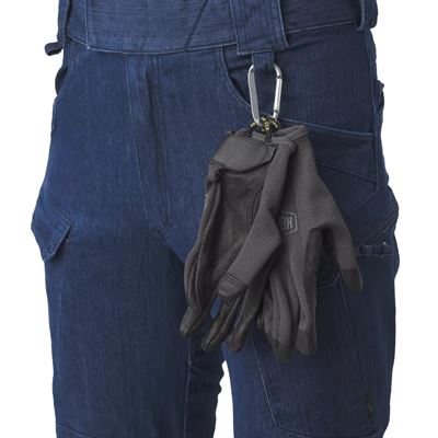 Kalhoty UTP® URBAN TACTICAL riflové DENIM STRETCH MODRÉ