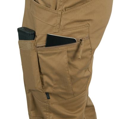 Kalhoty UTP® URBAN TACTICAL COYOTE rip-stop