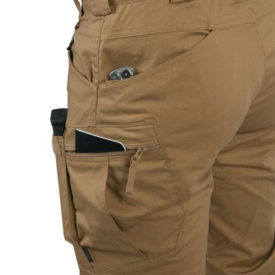 Kalhoty UTP® URBAN TACTICAL COYOTE rip-stop