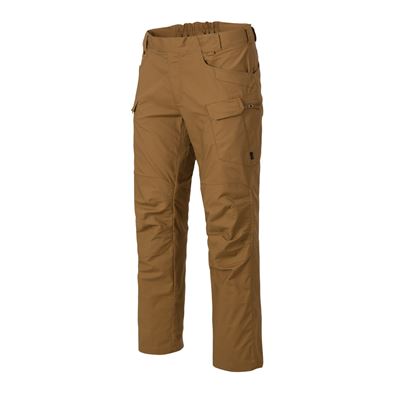 Kalhoty UTP® URBAN TACTICAL MUD BROWN rip-stop