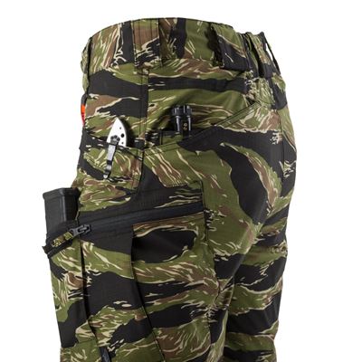 Kalhoty UTP® URBAN TACTICAL rip-stop TIGER STRIPE