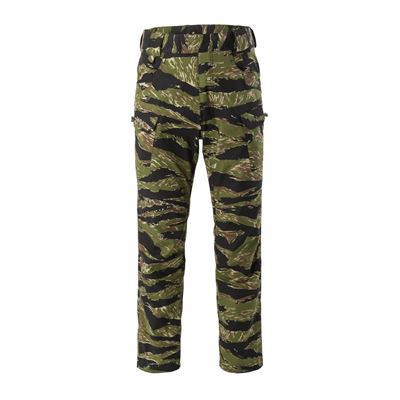 Kalhoty UTP® URBAN TACTICAL rip-stop TIGER STRIPE