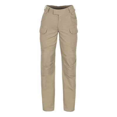 Kalhoty dámské UTP® URBAN TACTICAL rip-stop KHAKI