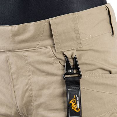 Kalhoty dámské UTP® URBAN TACTICAL rip-stop KHAKI