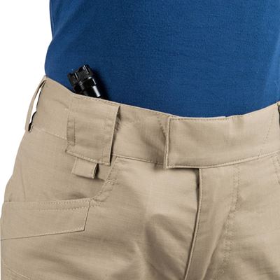 Kalhoty dámské UTP® URBAN TACTICAL rip-stop KHAKI