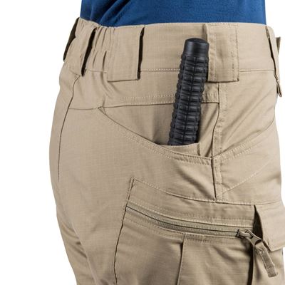 Kalhoty dámské UTP® URBAN TACTICAL rip-stop KHAKI
