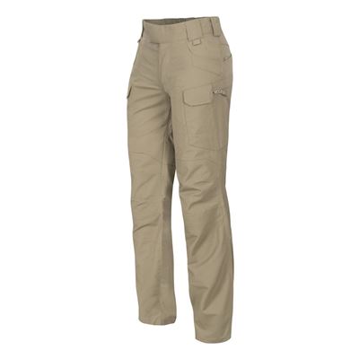 Kalhoty dámské UTP® URBAN TACTICAL rip-stop KHAKI