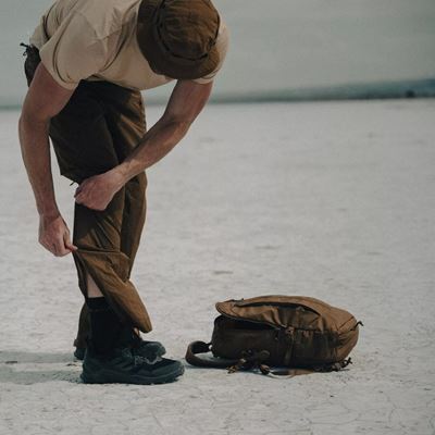 Kalhoty WINDRUNNER Windpack® Nylon COYOTE