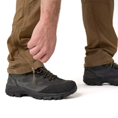 Kalhoty WINDRUNNER Windpack® Nylon COYOTE