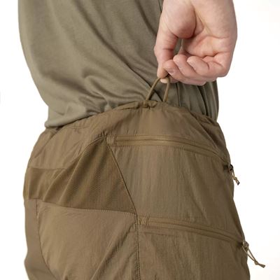 Kalhoty WINDRUNNER Windpack® Nylon COYOTE