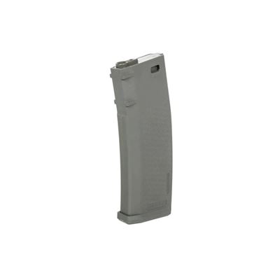 Zásobník tlačný S-Mag na 125 BBs pro M4/M16 ZELENÝ