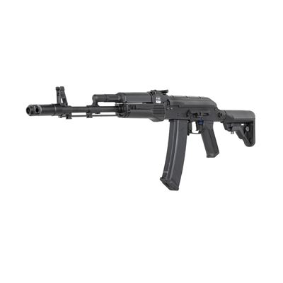 Puška airsoft SA AEG AK105 (SA-J79 CORE™ HAL ETU Gen.2) ČERNÁ SPECNA ARMS SPARMS307 2