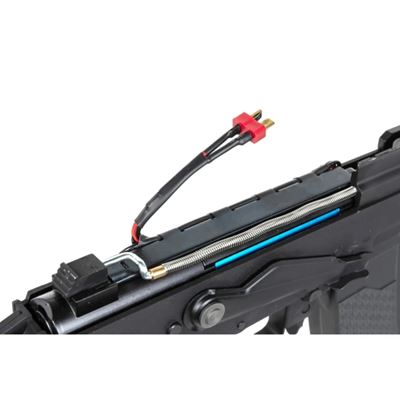 Puška airsoft SA AEG AK105 (SA-J79 CORE™ HAL ETU Gen.2) ČERNÁ SPECNA ARMS SPARMS307 12