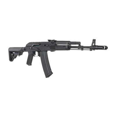 Puška airsoft SA AEG AK105 (SA-J79 CORE™ HAL ETU Gen.2) ČERNÁ SPECNA ARMS SPARMS307 3