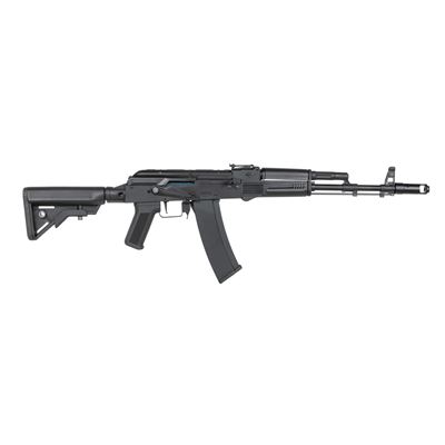 Puška airsoft SA AEG AK105 (SA-J79 CORE™ HAL ETU Gen.2) ČERNÁ SPECNA ARMS SPARMS307 4
