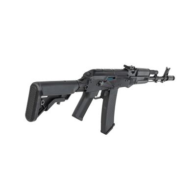 Puška airsoft SA AEG AK105 (SA-J79 CORE™ HAL ETU Gen.2) ČERNÁ SPECNA ARMS SPARMS307 5