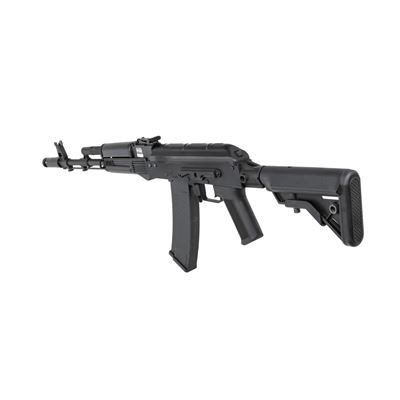 Puška airsoft SA AEG AK105 (SA-J79 CORE™ HAL ETU Gen.2) ČERNÁ SPECNA ARMS SPARMS307 6