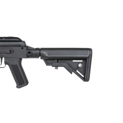 Puška airsoft SA AEG AK105 (SA-J79 CORE™ HAL ETU Gen.2) ČERNÁ SPECNA ARMS SPARMS307 7