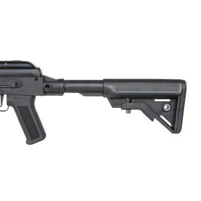 Puška airsoft SA AEG AK105 (SA-J79 CORE™ HAL ETU Gen.2) ČERNÁ SPECNA ARMS SPARMS307 8