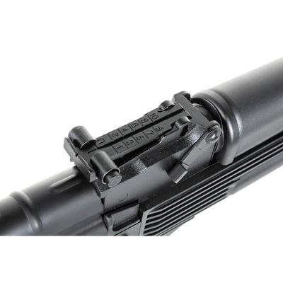 Puška airsoft SA AEG AK105 (SA-J79 CORE™ HAL ETU Gen.2) ČERNÁ SPECNA ARMS SPARMS307 9