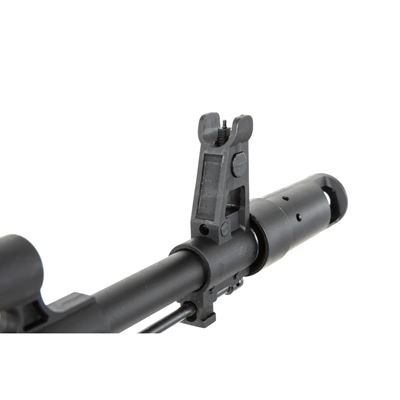 Puška airsoft SA AEG AK105 (SA-J79 CORE™ HAL ETU Gen.2) ČERNÁ SPECNA ARMS SPARMS307 10