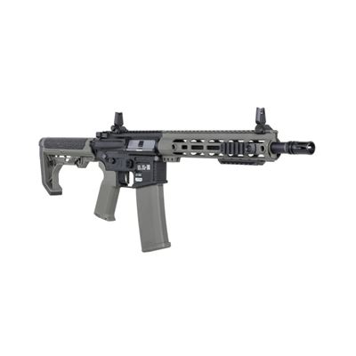 Puška airsoft AEG M4 CARBINE RL M-LOK Gen2 (SA-F05) ČERNÁ/ZELENÁ SPECNA ARMS SPARMS334-OD 6