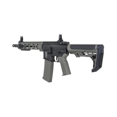 Puška airsoft AEG M4 CARBINE RL M-LOK Gen2 (SA-F05) ČERNÁ/ZELENÁ SPECNA ARMS SPARMS334-OD 4